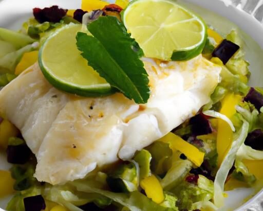 Delicious Halibut Recipes: Fresh Ideas for Every Occasion