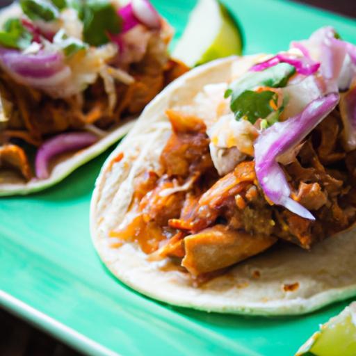 Vegan Tacos with Jackfruit: A Delicious Plant-Based Twist