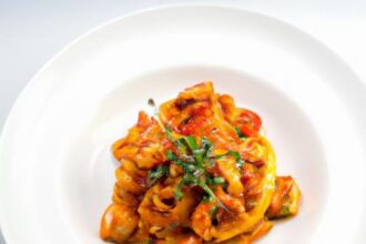 Spice Meets Italy: The Rise of Gochujang Pasta Fusion
