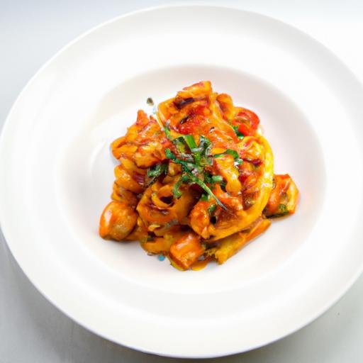 Spice Meets Italy: The Rise of Gochujang Pasta Fusion