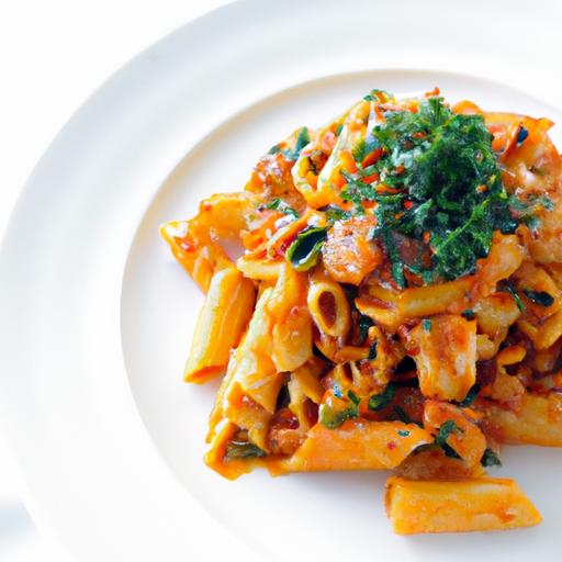 Spice Meets Italy: The Rise of Gochujang Pasta Fusion