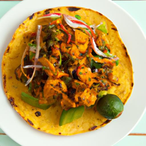 Vegan Tacos with Jackfruit: A Delicious Plant-Based twist