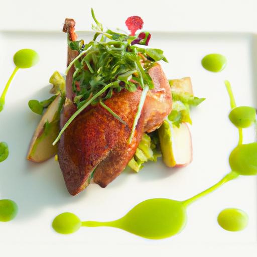 The Vibrant World of the Enigmatic Orange duck Species