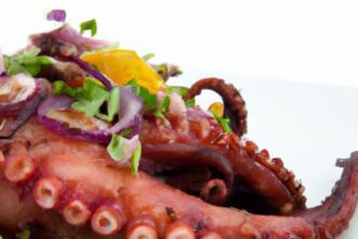 Mastering the Art of Grilling Octopus: A Flavorful Guide