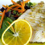 Zesty Pan-Seared Grouper: A Citrus-Glazed Delight