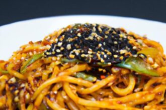 Spice Up Your Meal: The Magic of Gochujang Noodles Explained
