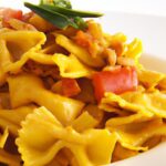 Peanut Pasta: A Unique Twist on a Classic Favorite Dish