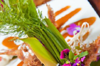 Crispy Delight: Exploring the Art of Fried Soft Shell Crab