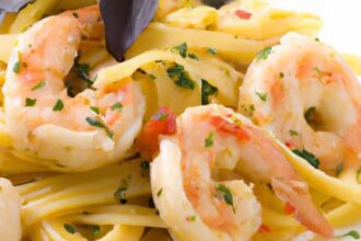 Savor the Sea: A Delicious Guide to Perfect Shrimp Pasta
