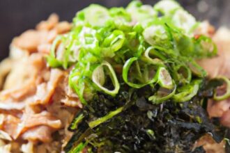 Savoring Soba: The Art and Tradition of Japan’s Noodles