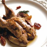 Savor the Season: Roasted Pheasant with Chestnut Stuffing
