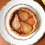 Warm Up Your Fall: The Irresistible Chai Spiced Pear Tart