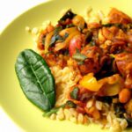 Spice Up Dinner: Vegan Jambalaya with Plant-Based Sausage