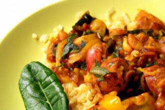 Spice Up Dinner: Vegan Jambalaya with Plant-Based Sausage
