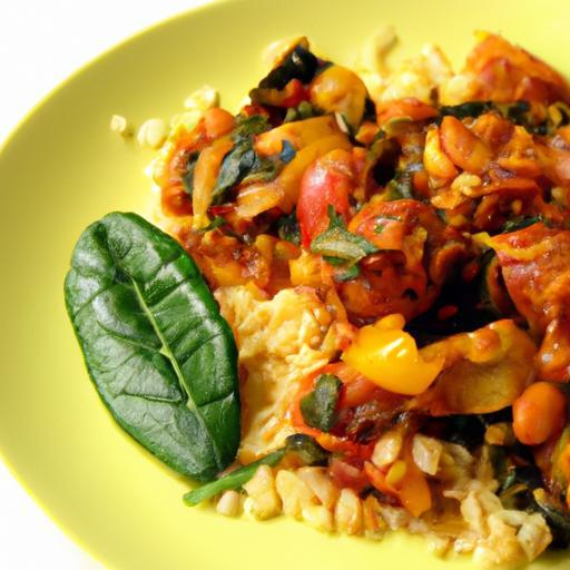 Spice Up Dinner: Vegan Jambalaya with Plant-Based Sausage