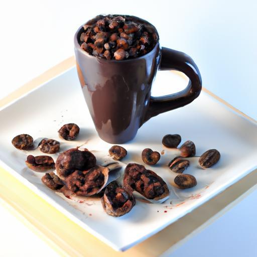 Dark Chocolate Espresso Beans: A Bold Brewed Delight