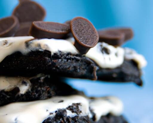Decadent Oreo-Style Cookies and Cream Bark Delight