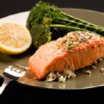 Herb-Crusted Salmon: A Flavorful Twist on Seafood Classics