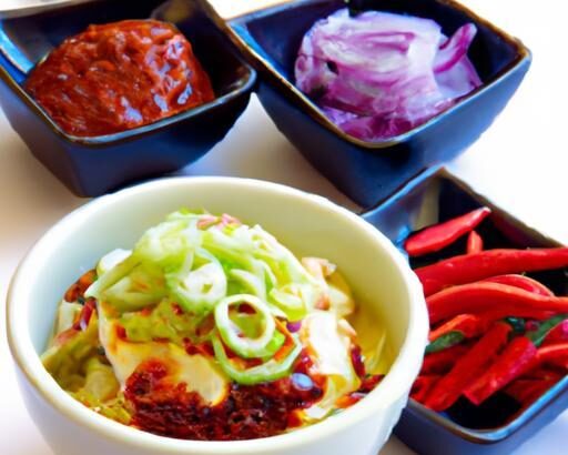 Gochujang Unveiled: Korea’s Fiery, Flavorful Chili Paste