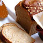 Golden Nectar: The Sweet Secret of Honey Oat Bread