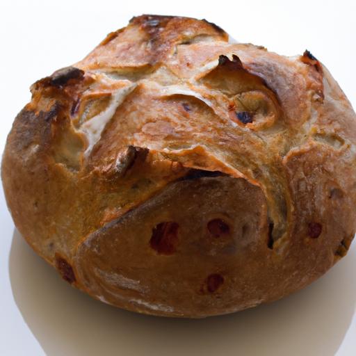 Sun-Dried Tomato Sourdough Boule: A Flavorful Artisan Twist