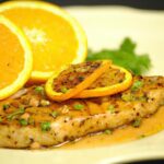 Savor Grilled Marlin Steaks with Zesty Citrus Relish Flair