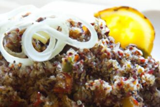 Fiery Flavor Boost: Spicy Quinoa & Black Bean Bowl Guide