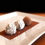 Indulge in Horchata Spiced White Chocolate Truffles Delight