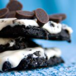 Decadent Oreo-Style Cookies and Cream Bark Delight