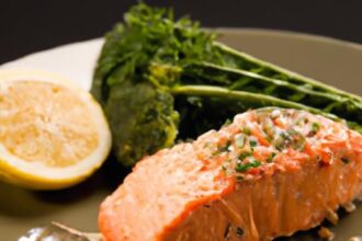 Herb-Crusted Salmon: A Flavorful Twist on Seafood Classics