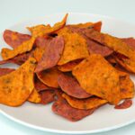 Crunchy & Colorful: The Rise of Sweet Potato Tortilla Chips