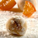 Zesty Delight: Crafting Grand Marnier-Style Orange Truffles