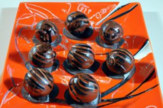 Sweet Heat: Exploring Gochujang-Spiced Caramel Chocolates