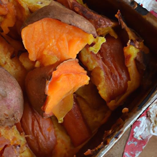 Classic Comfort: The Old-Fashioned Sweet Potato Casserole