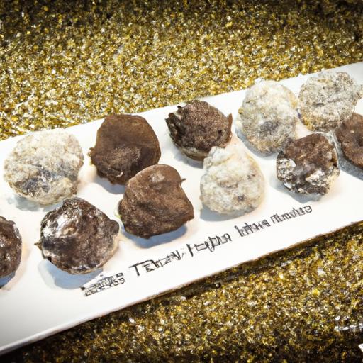 Decadent‌ Delights: Exploring the World of Truffle Chocolate