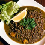 Fiery Feasts: Exploring the Spicy Teff and Lentil Stew