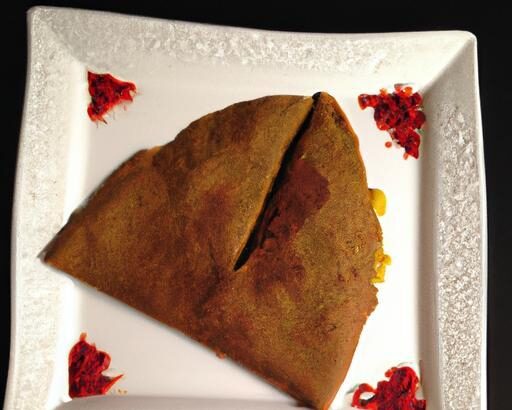 Injera-Inspired Teff Flatbread: A Taste of Ethiopian Tradition