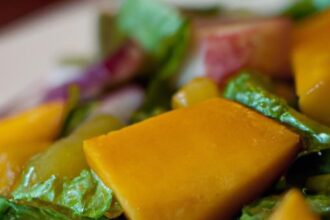 Fresh & Flavorful Mango Salad Recipes to Brighten Your Meals
