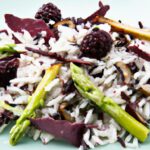 Wild Rice & Mixed Berry Salad: A Nutritious Flavor Boost
