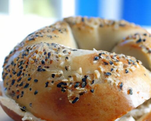 Boiled & Baked Bliss: The Art of New York Style Bagels