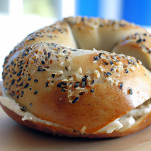 Boiled & Baked Bliss: The Art of New York Style Bagels