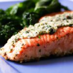 Herb-Crusted Salmon: A Flavorful Twist on Classic Fish