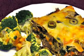 Hearty Vegan Casseroles: Nutritious Comfort in Every Bite