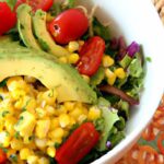 Bright & Fresh: The Ultimate Avocado Corn Salad Recipe