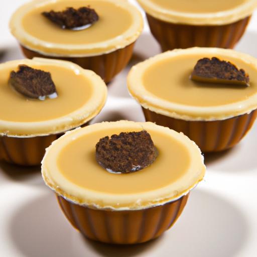 Indulge in Biscoff-Filled Chocolate Cups: Sweet Bliss Inside