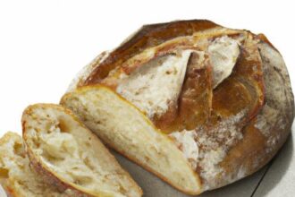 Pain de Campagne: The Rustic Charm of French Country Bread