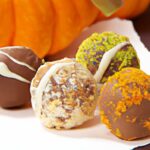 Indulge in Autumn: Irresistible Pumpkin Spice Truffles Recipe