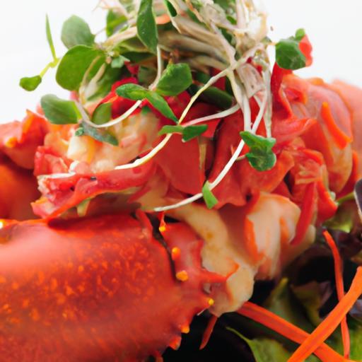 Lobster Newburg: Decadent Delight in Creamy Sherry Sauce