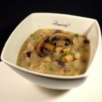 Savor the Rich Flavors of Hearty Mushroom and Barley Soup