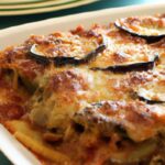 Layered Delight: The Ultimate Eggplant Parmesan Casserole